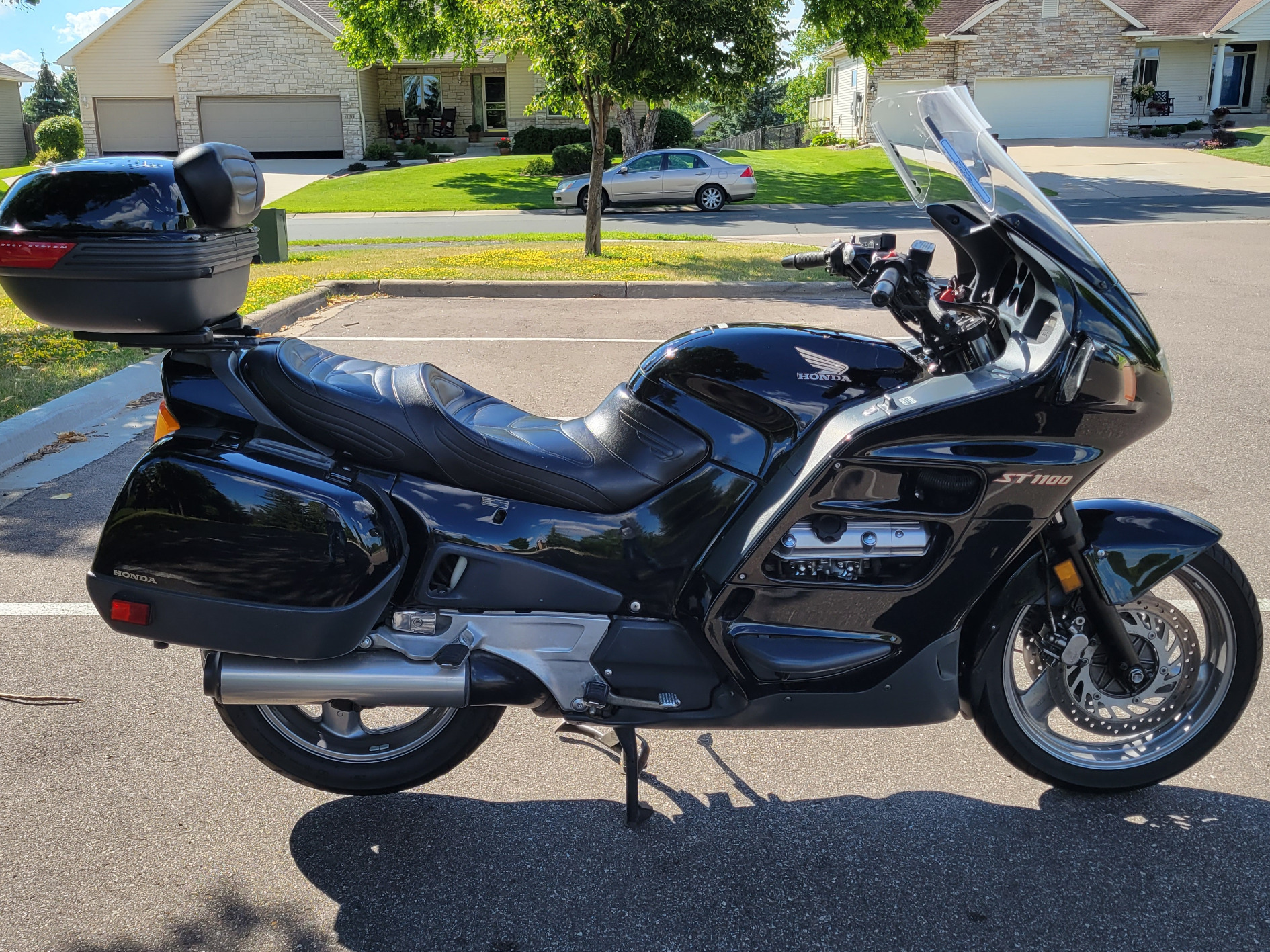 Black Sport Touring Motorcycles For Sale Near Memphis, MO - Cycle