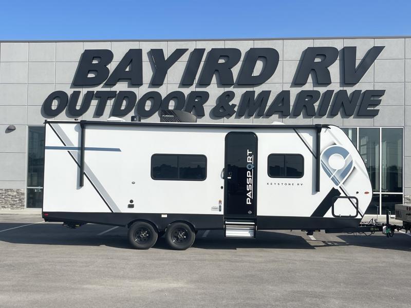 2025 Keystone Rv Passport Classic 224RK in mountain home AR