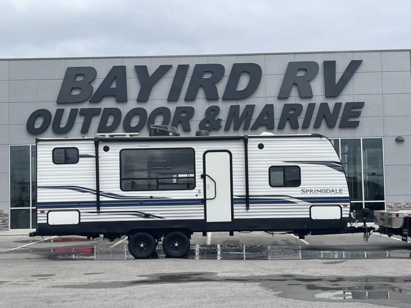 2022 Keystone Rv Springdale 260BH in mountain home AR