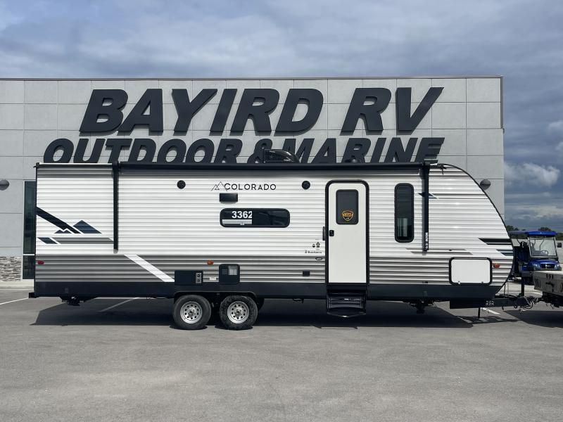 2022 Dutchmen Rv Colorado 26BHC in mountain home AR
