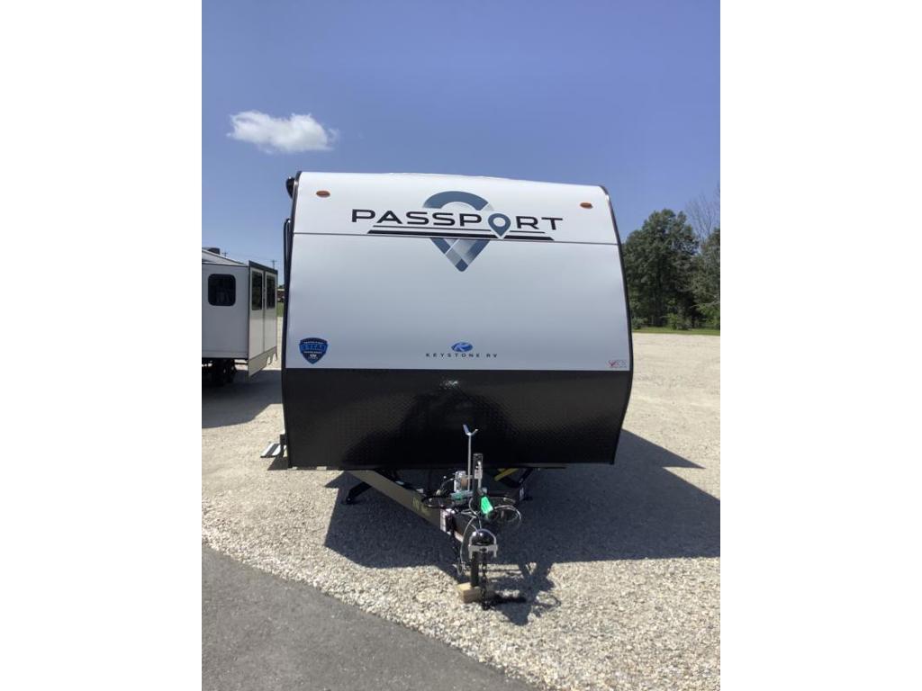2025 Keystone Rv Passport Classic 224RK in mountain home AR