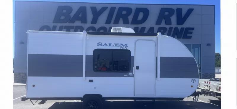 2026 Forest River Rv Salem FSX 174DBLE in mountain home AR