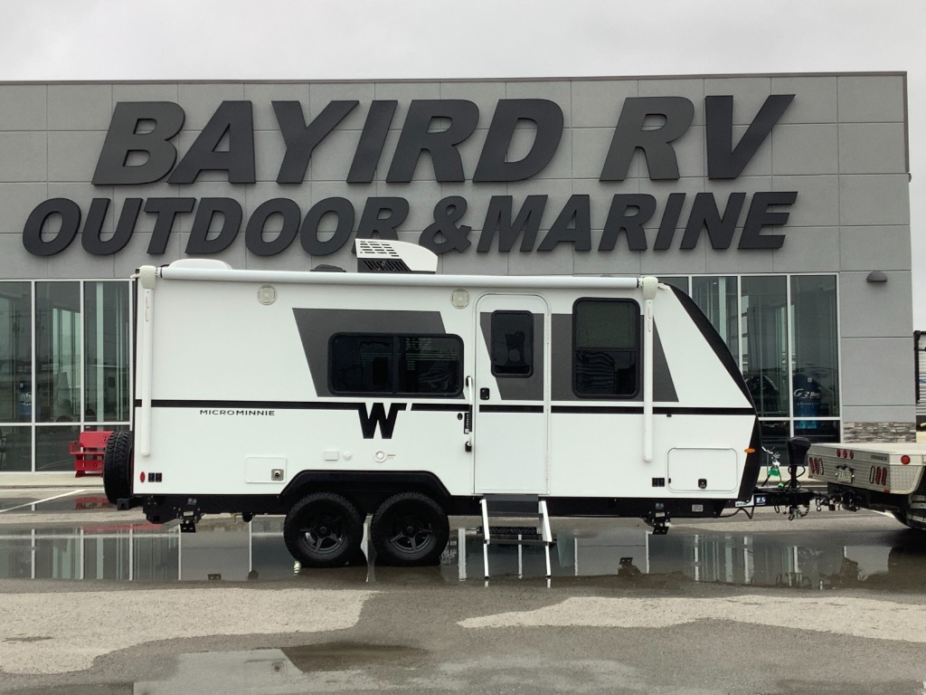 2026 Winnebago Micro Minnie 2108DS RV