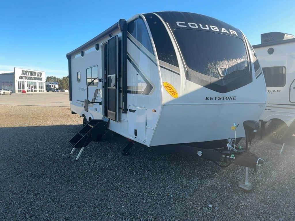2026 Keystone Rv Cougar Half-Ton 22MLS in mountain home AR