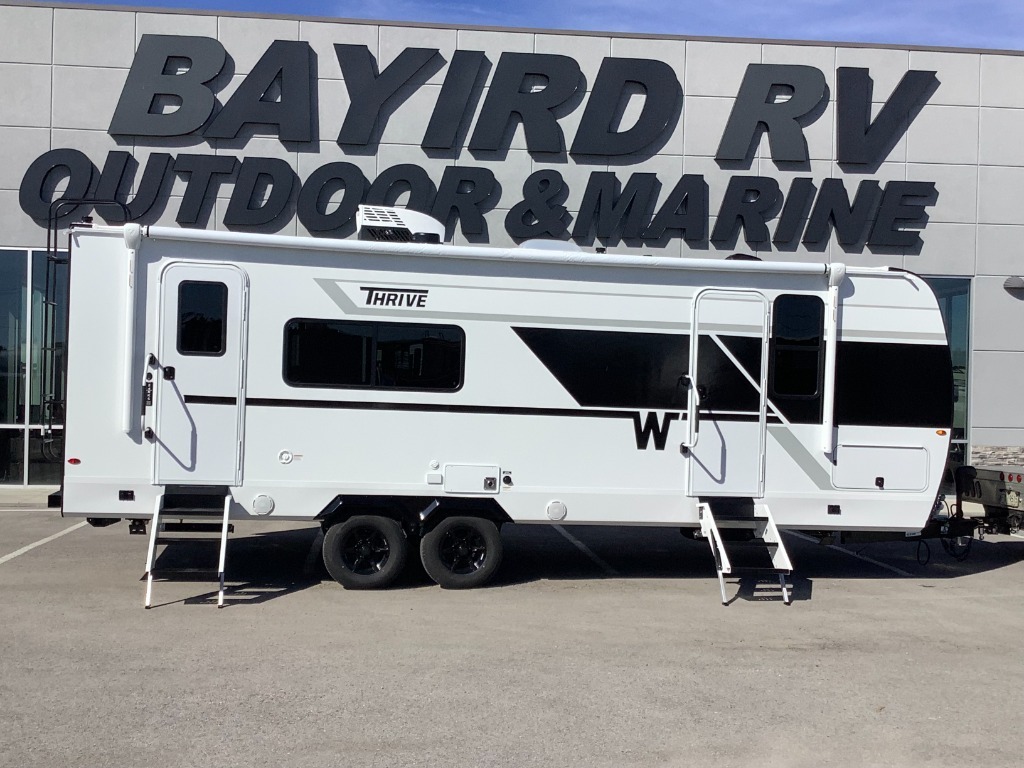 2026 Winnebago Thrive 24RKS RV