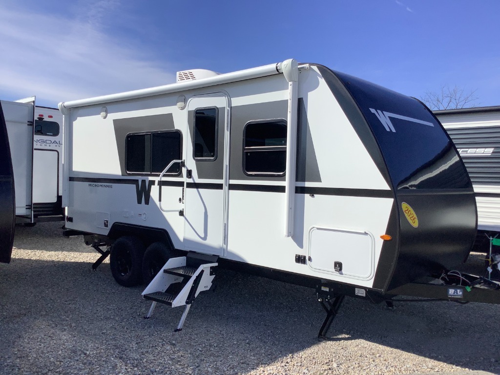 2026 Winnebago Micro Minnie 2108TB RV