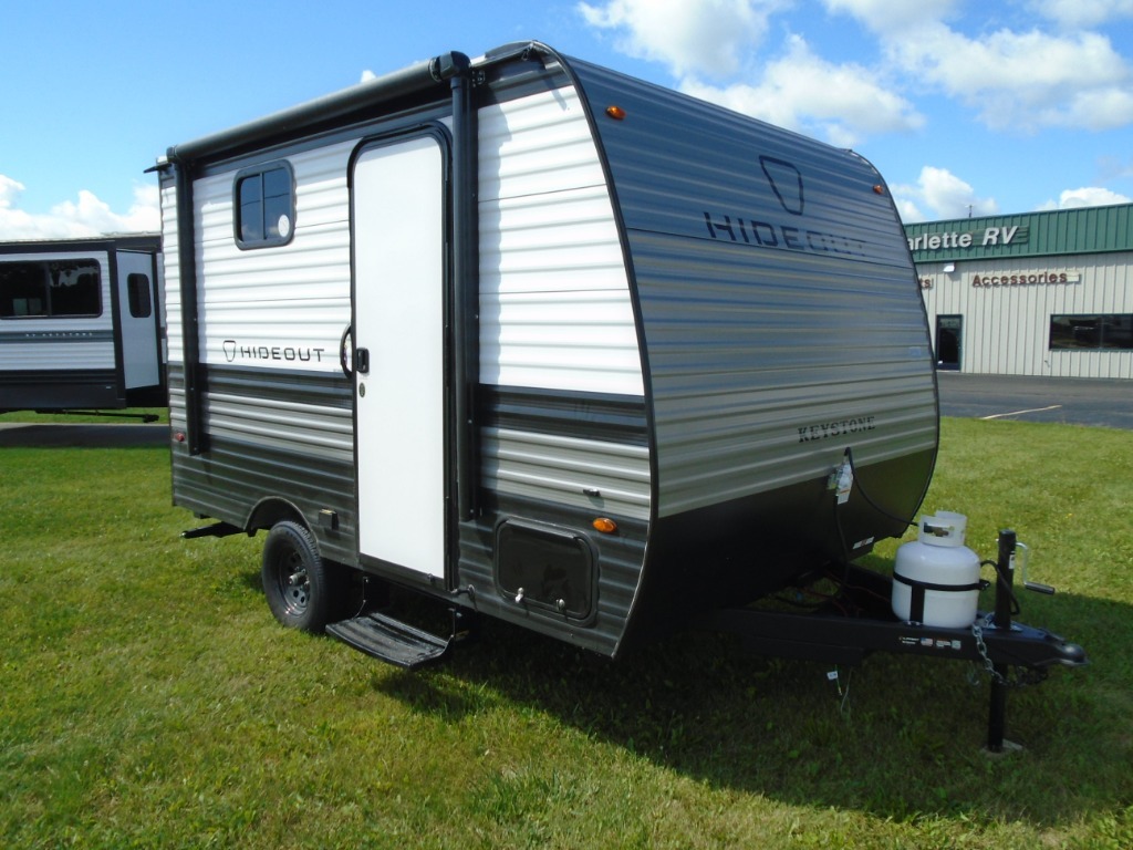 2026 Keystone Rv Hideout Mini 130BH in marlette MI