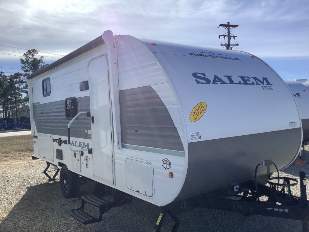 2026 Forest River Rv Salem FSX 178BHSK in mountain home AR