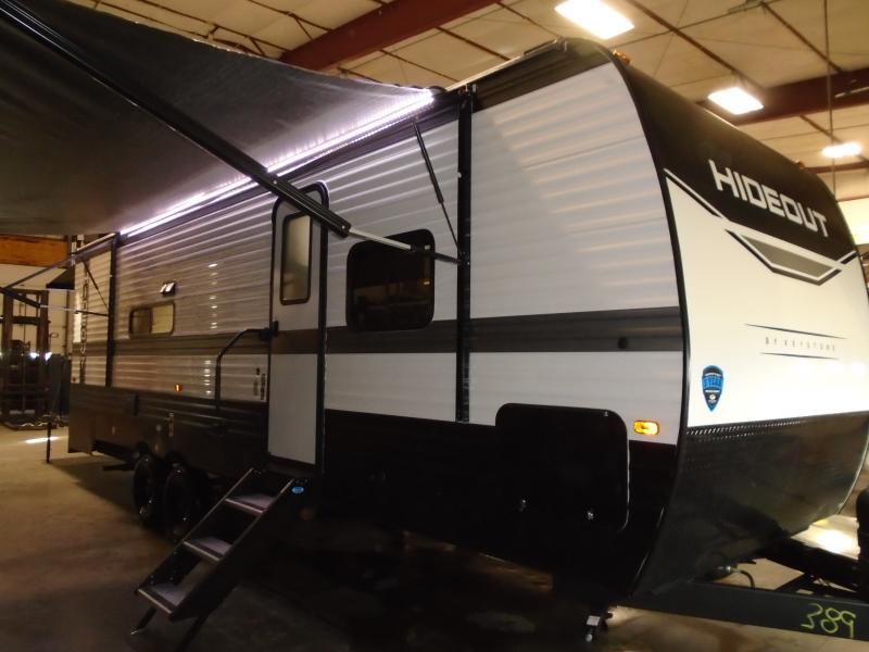 2025 Keystone Rv Hideout 26PATIO in marlette MI