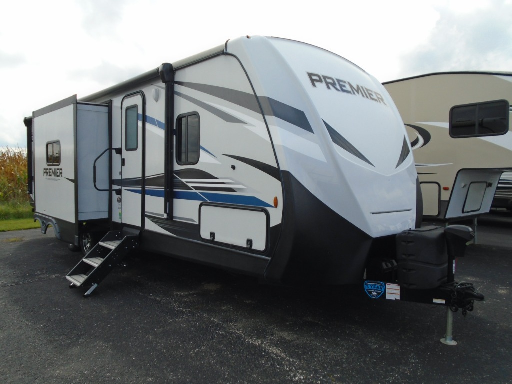 2022 Keystone Rv Premier Ultra Lite 26RBPR in marlette MI
