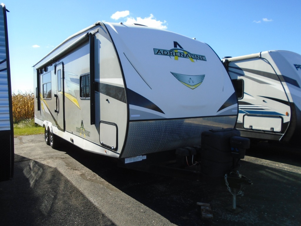 2021 Coachmen Rv Adrenaline 27KB in marlette MI