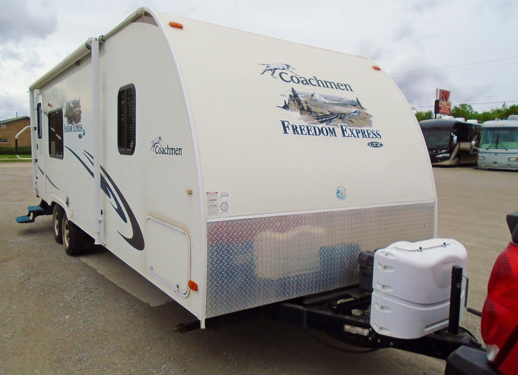 2011 Coachmen Rv Freedom Express LTZ 246RKS in decatur IN
