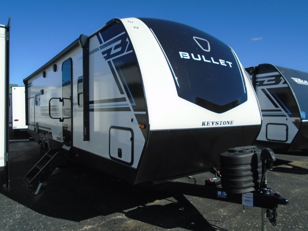 2026 Keystone Rv Bullet Crossfire 260RBS in marlette MI