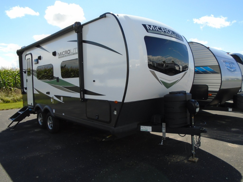2024 Forest River Rv Flagstaff Micro Lite 21FBRS RV