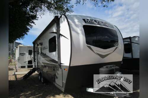 2025 Forest River Rv Flagstaff Micro Lite 22FBS in poncha springs CO