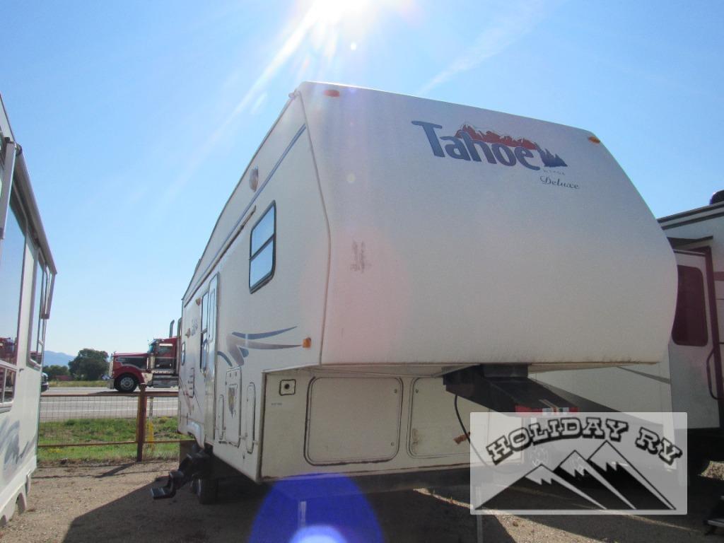 2001 Thor Motor Coach Tahoe 26RK in poncha springs CO