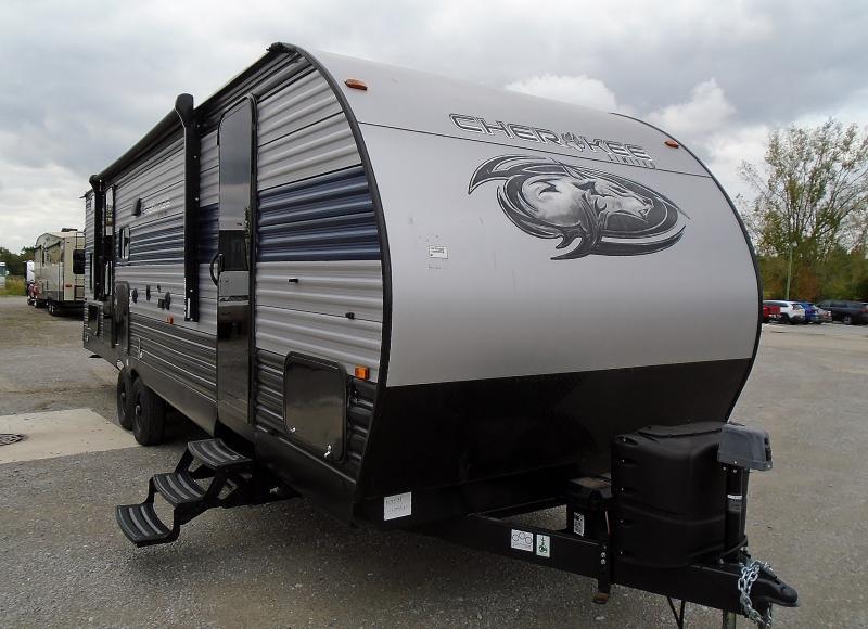 2022 Forest River Rv Cherokee 264DBH in decatur IN