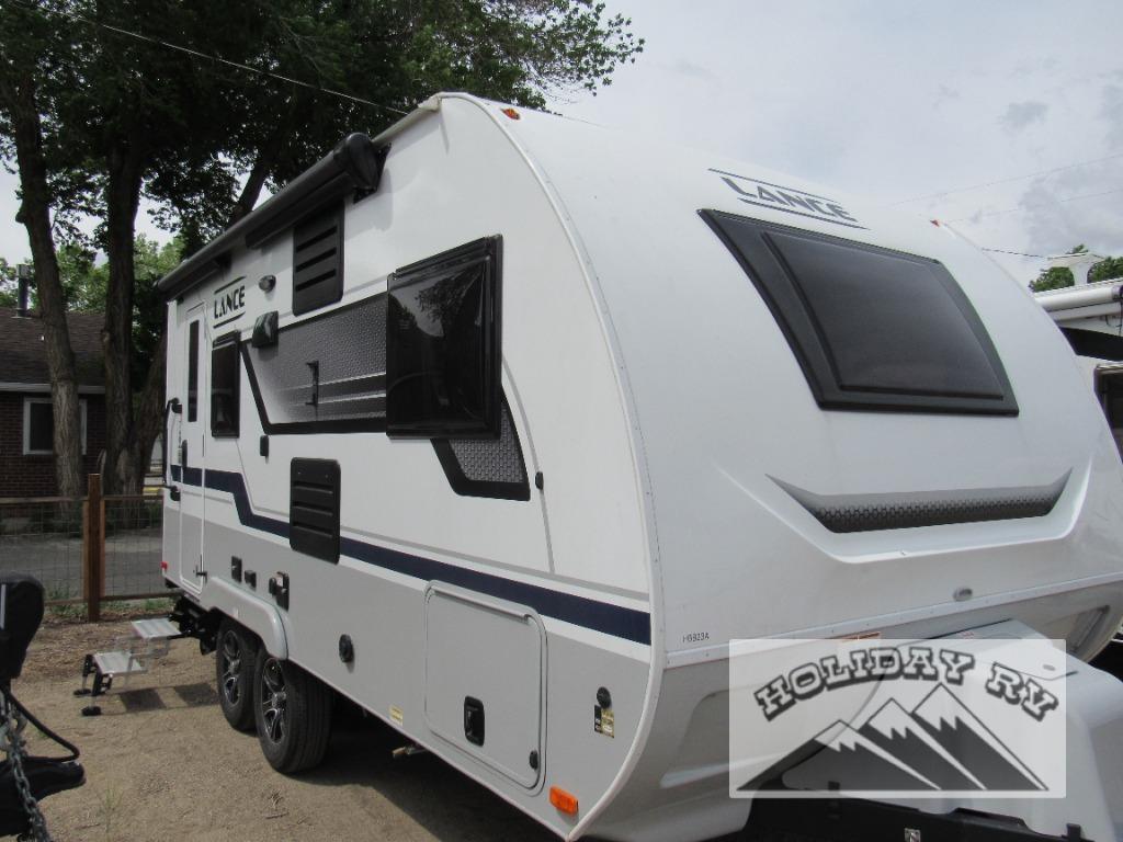 2024 Lance Travel Trailers 1685 in poncha springs CO