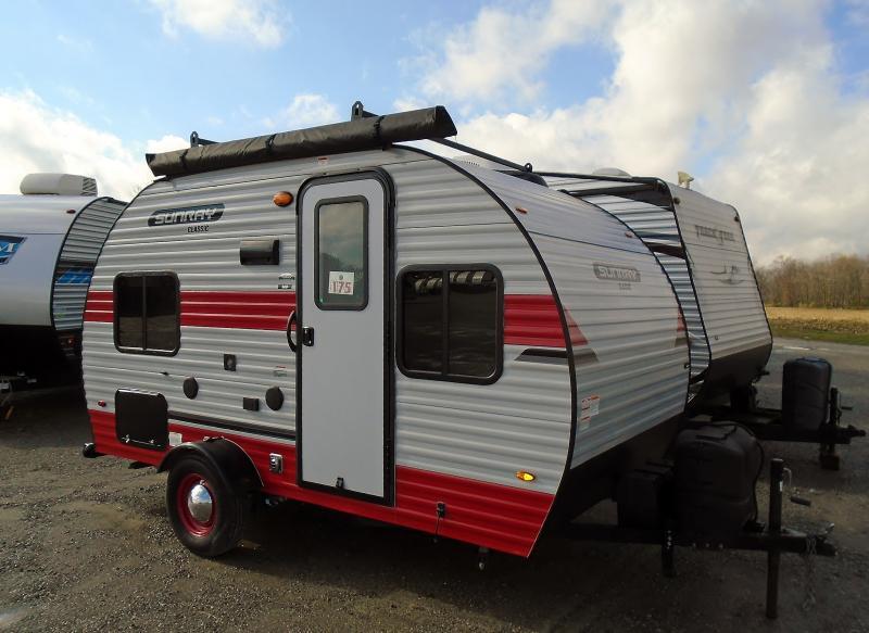 2022 Sunset Park Rv Sunray Classic 149 in decatur IN