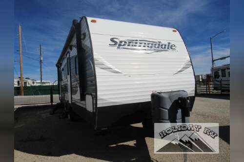 2015 Keystone Rv Springdale 258RLWE in poncha springs CO