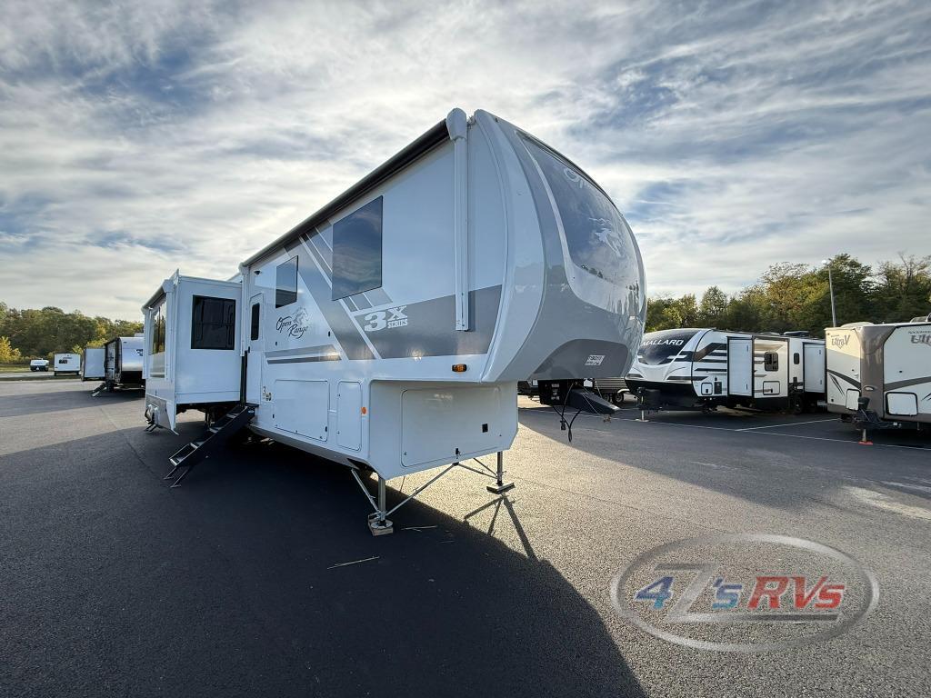 2026 Open Range Rv Open Range 3X 390TBS in peru IN
