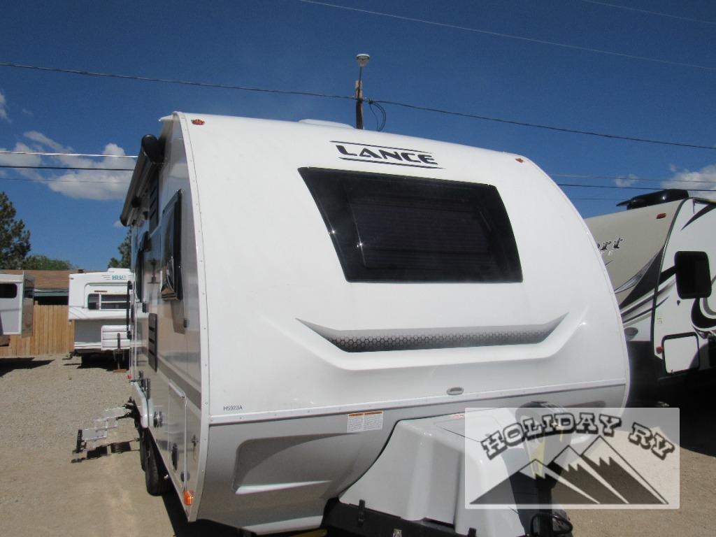 2024 Lance Travel Trailers 1685 in poncha springs CO