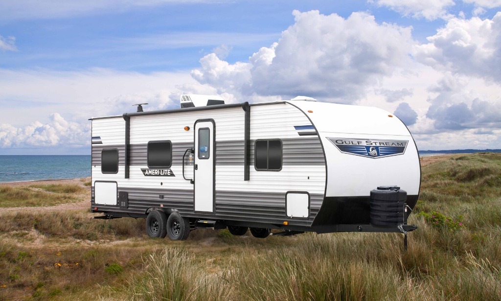 2026 Gulf Stream Rv Ameri-Lite Super Lite 26BHG in decatur IN