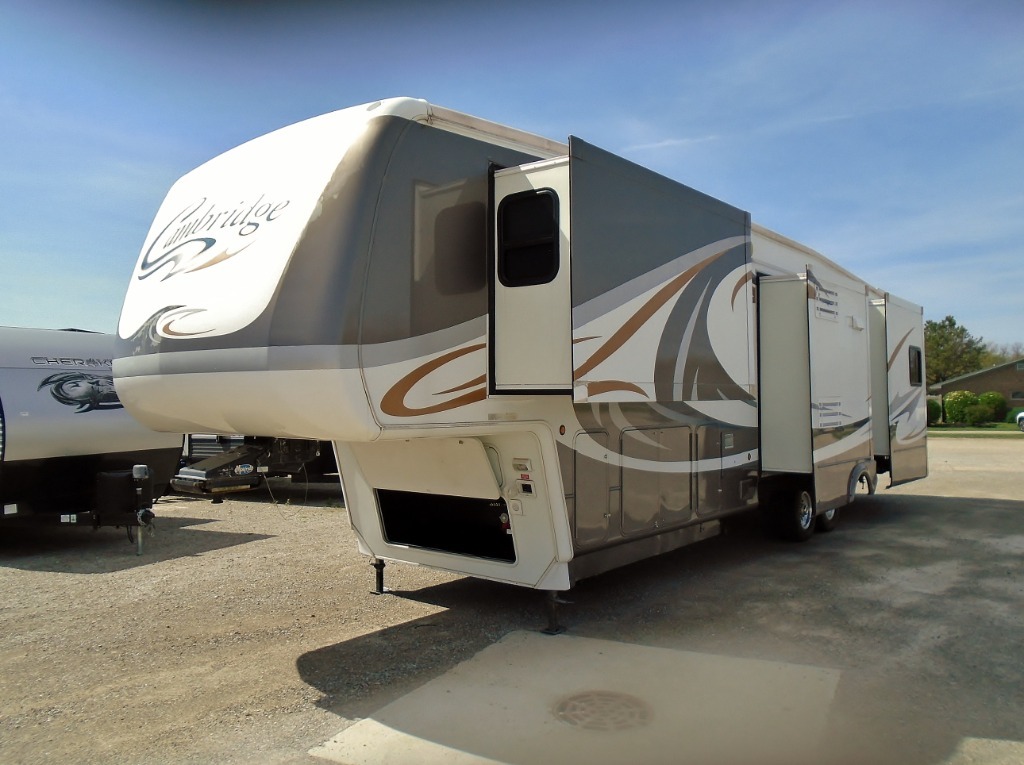 2006 Keystone Rv Cambridge 358RLS in decatur IN