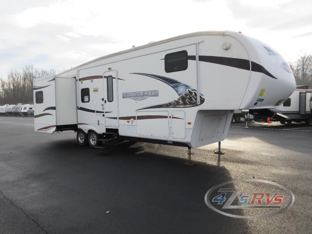 2011 Keystone Rv Mountaineer 326RLT in peru IN