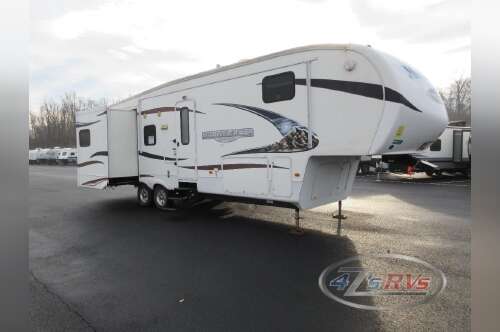 2011 Keystone Rv Mountaineer 326RLT in peru IN