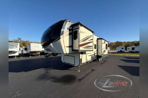 2016 Keystone Rv Alpine 3900RE in peru IN