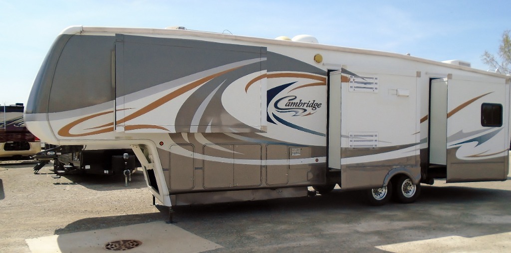 2006 Keystone Rv Cambridge 358RLS in decatur IN