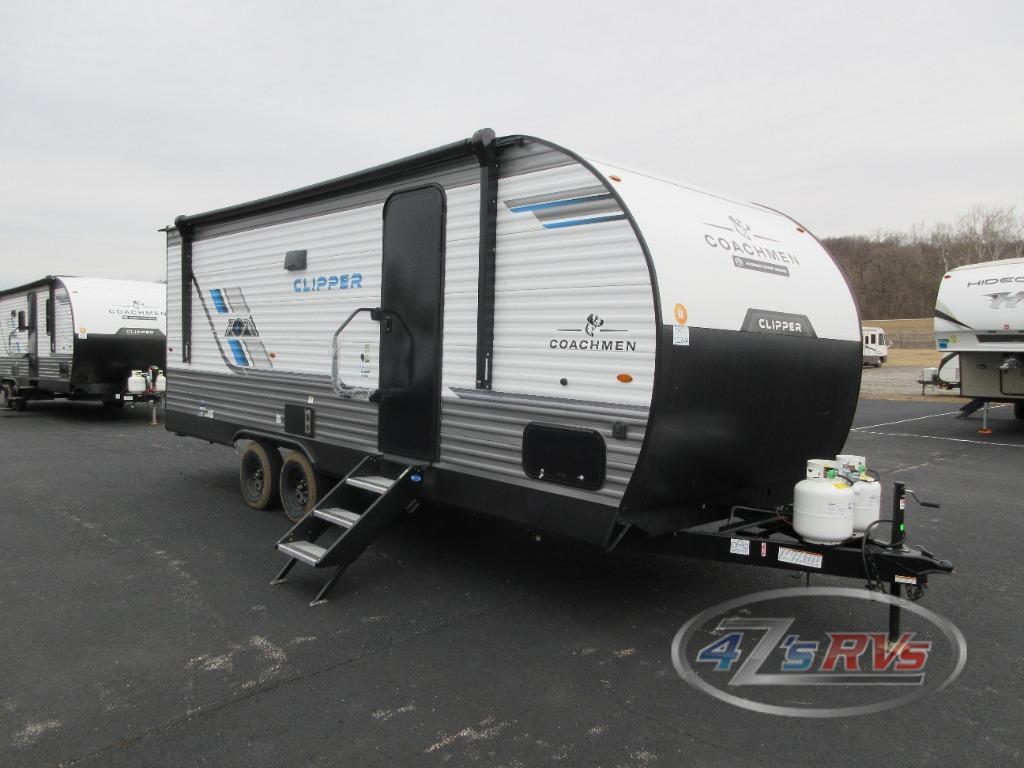 2025 Coachmen Rv Clipper 6K Series 22BHSR in peru IN