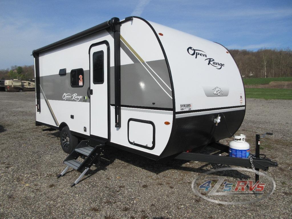 2025 Highland Ridge Rv Open Range Conventional 19BH in peru IN