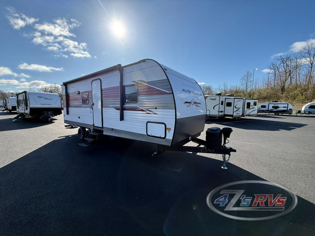 2025 Prime Time Rv Avenger LE 21RBSLE in peru IN