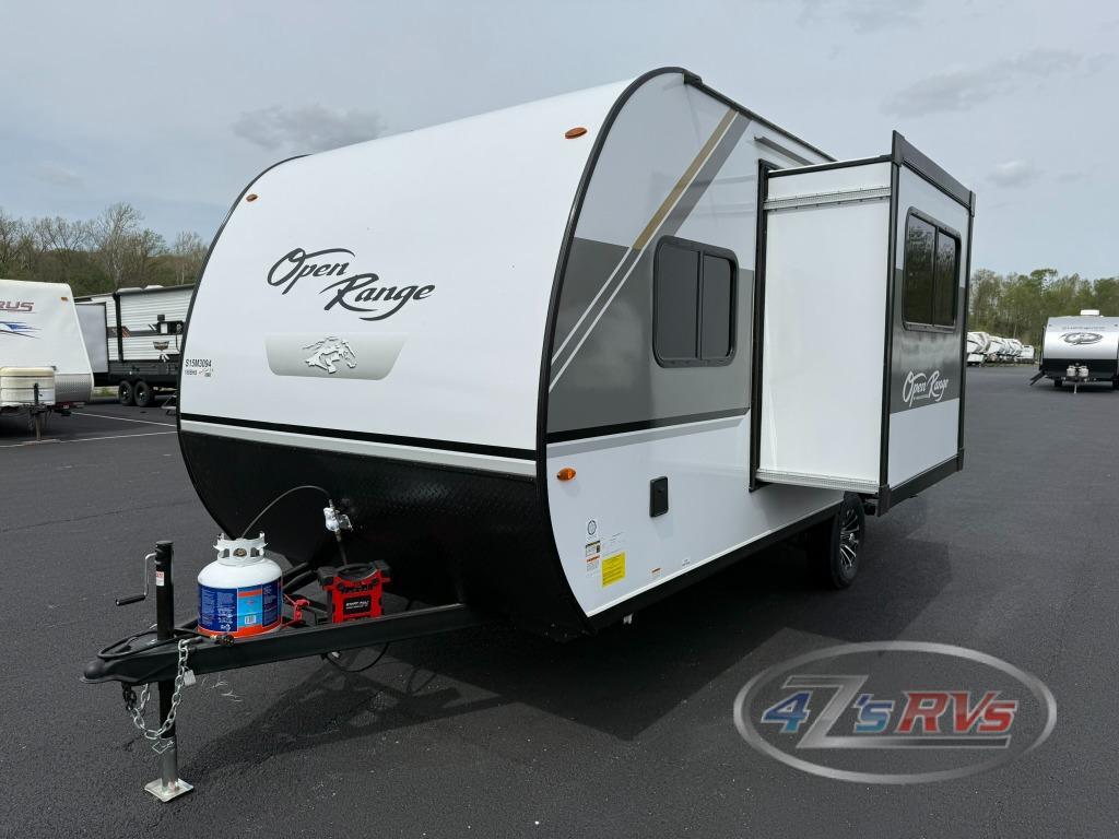 2025 Highland Ridge Rv Open Range Conventional 180BHS RV