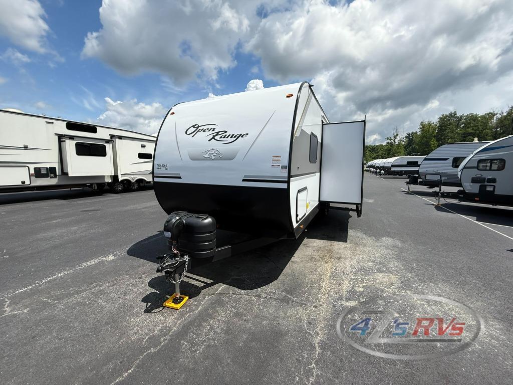 2026 Open Range Rv Open Range 26BHS in peru IN