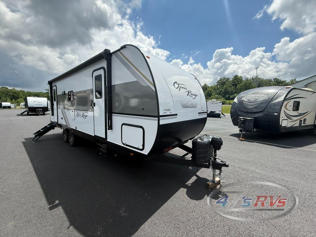 2026 Open Range Rv Open Range Conventional 26RLS in peru IN