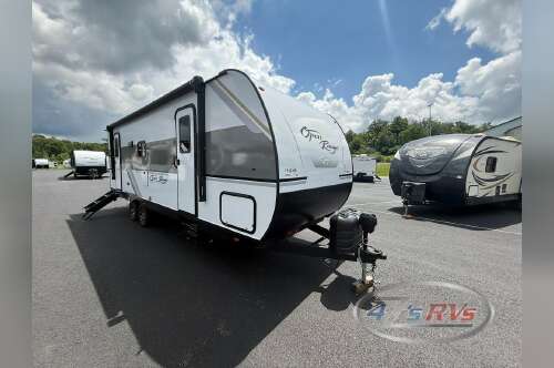 2026 Open Range Rv Open Range Conventional 26RLS in peru IN