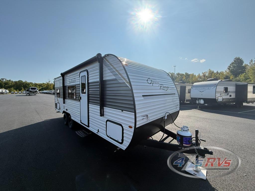 2026 Open Range Rv Colt 25BH in peru IN