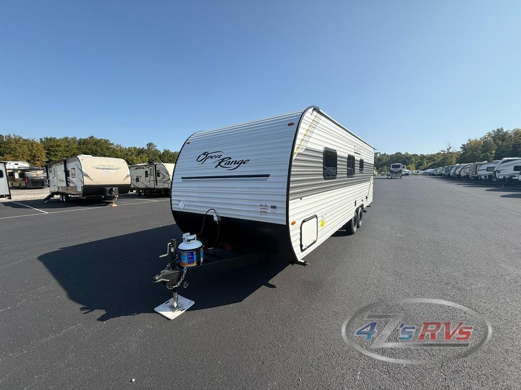 2026 Open Range Rv Colt 25BH in peru IN