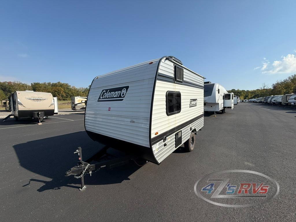 2025 Keystone Rv Coleman 13B in peru IN