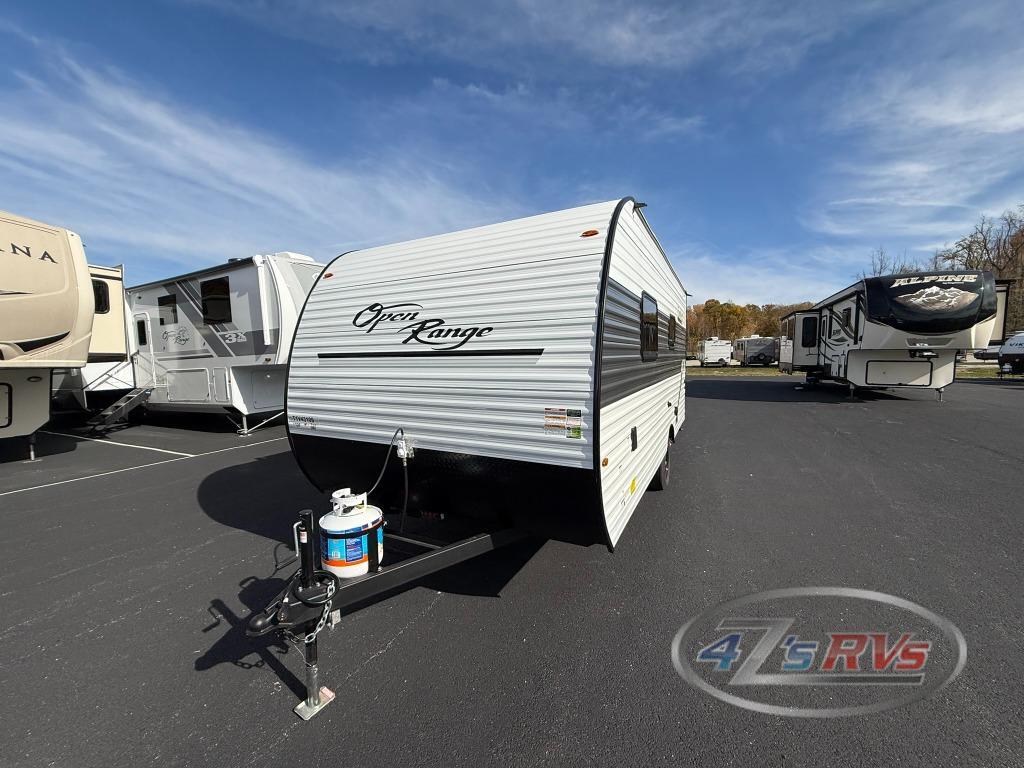 2026 Open Range Rv Colt 17QB in peru IN