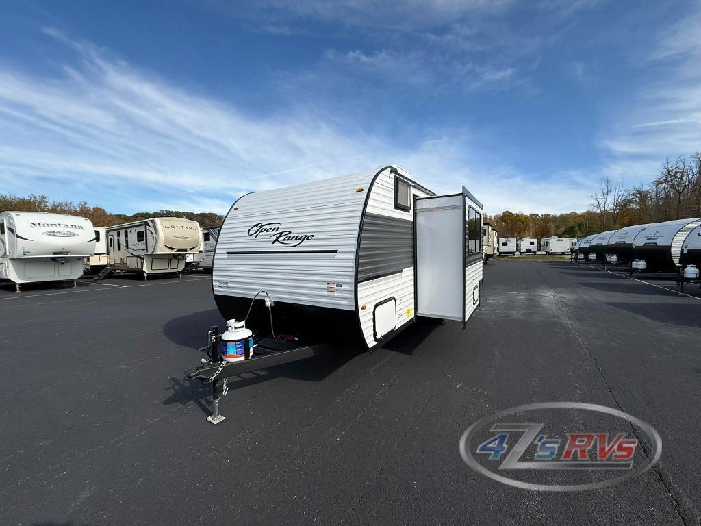 2026 Open Range Rv Colt 18MBS in peru IN