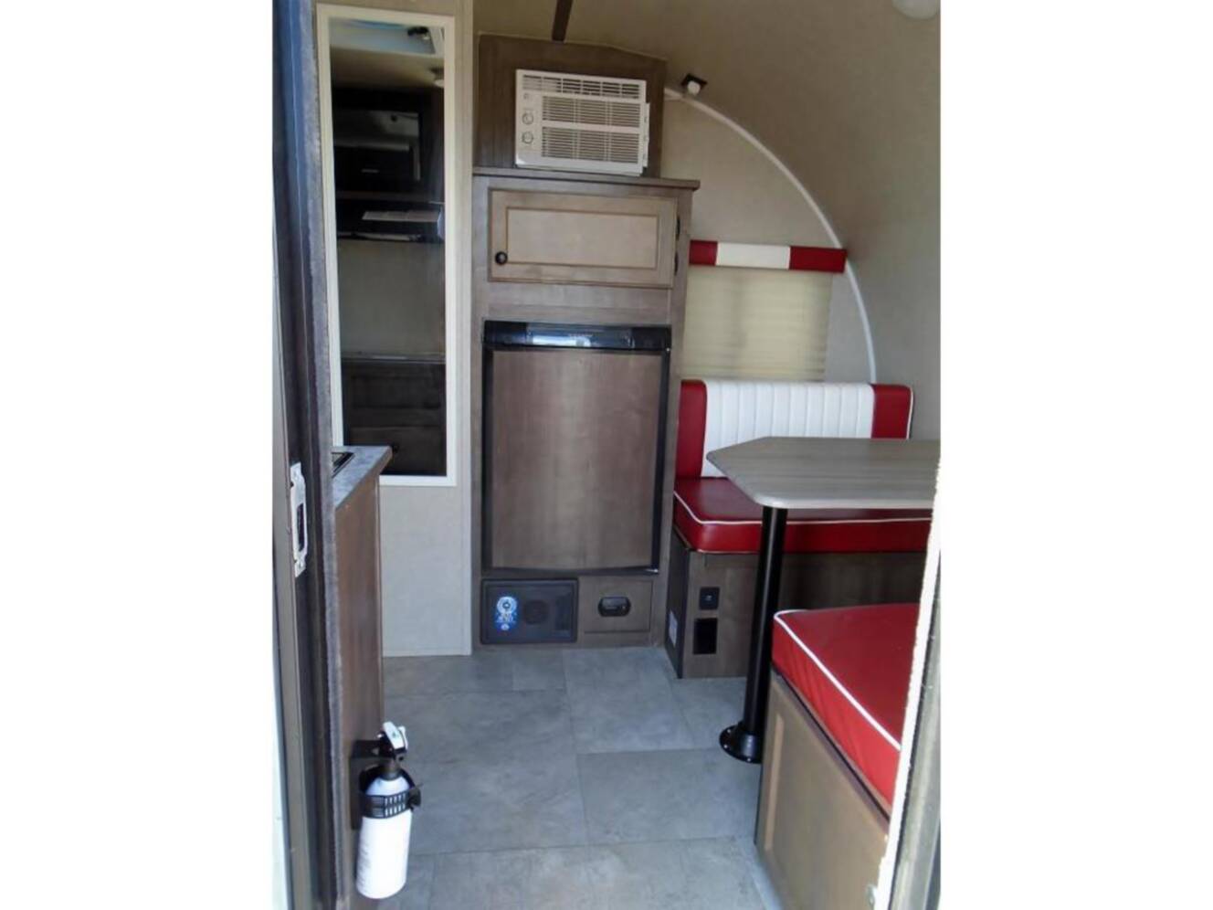 A photo of this 2022 Sunset Park Rv Sunray Classic 149