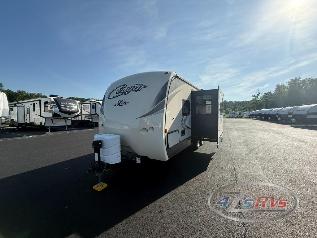 2016 Keystone Rv Cougar 21RBS in peru IN