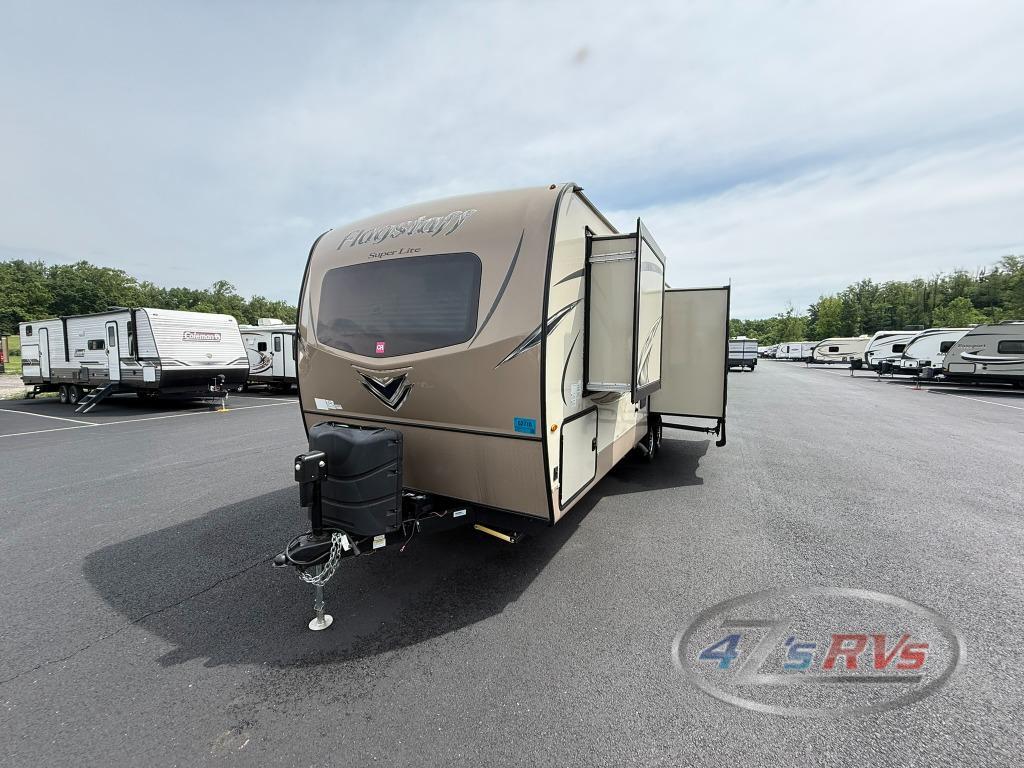 2018 Forest River Rv Flagstaff Super Lite 26RSWS in peru IN