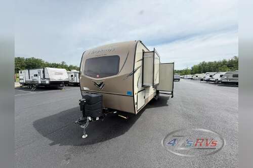 2018 Forest River Rv Flagstaff Super Lite 26RSWS in peru IN