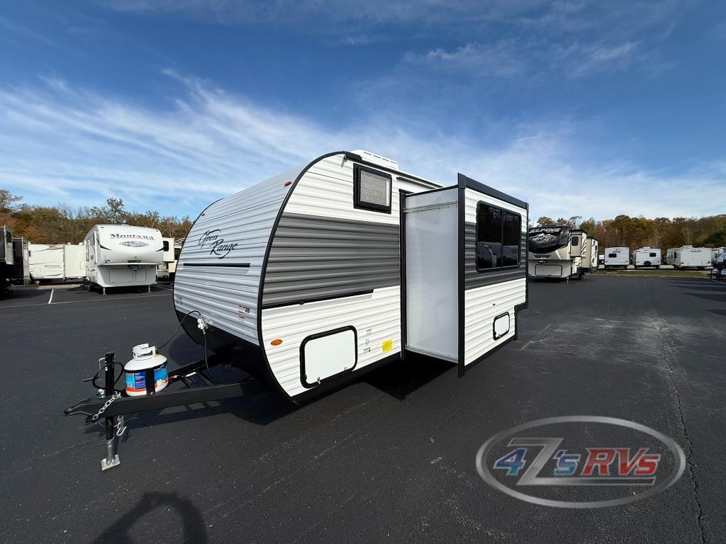 2026 Open Range Rv Colt 18MBS in peru IN