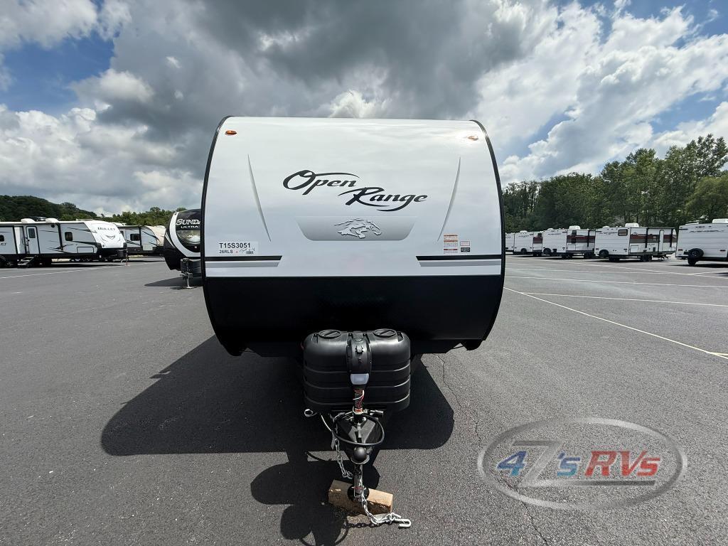 2026 Open Range Rv Open Range Conventional 26RLS in peru IN